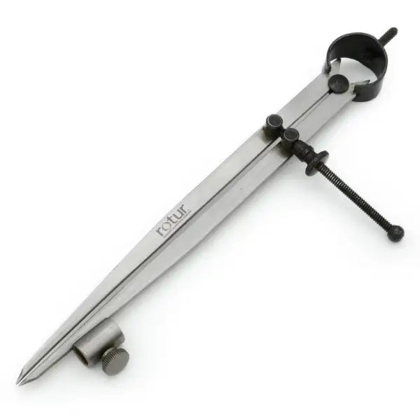 6’’ Rotur Compass / Divider With Pencil Holder