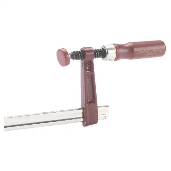 600mm 24’’ 80mm depth Screw Clamp - Robert Sorby Select RS-SC80R24
