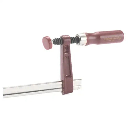 600mm 24’’ 80mm depth Screw Clamp - Robert Sorby Select RS-SC80R24