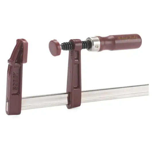 600mm 24’’ 80mm depth Screw Clamp - Robert Sorby Select RS-SC80R24