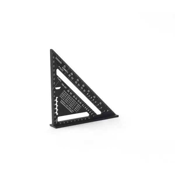 7’’ Aluminium Rafter Square - Robert Sorby Select