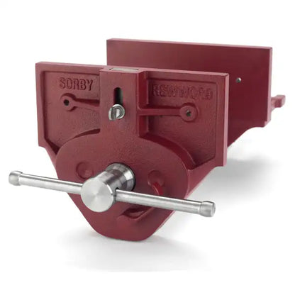 7’’ Quick Release Woodworking Vice - Robert Sorby Select RSWWQR7