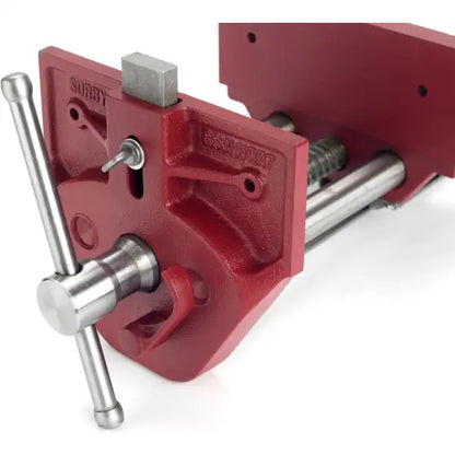 7’’ Quick Release Woodworking Vice - Robert Sorby Select RSWWQR7