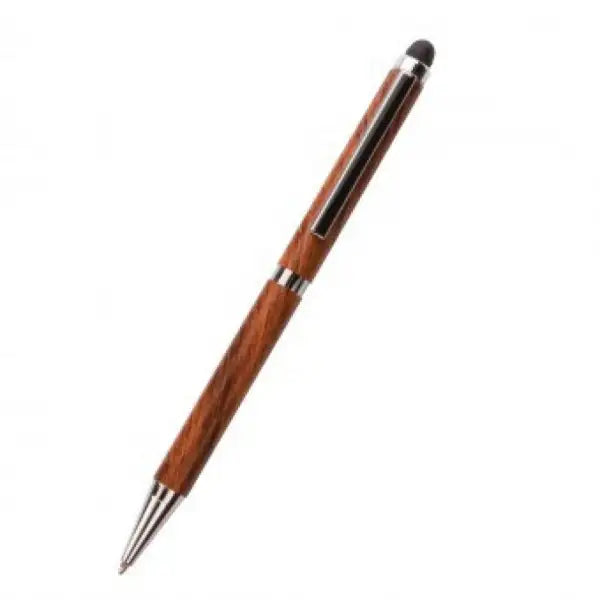 7mm Slimline Stylus Pen - Chrome