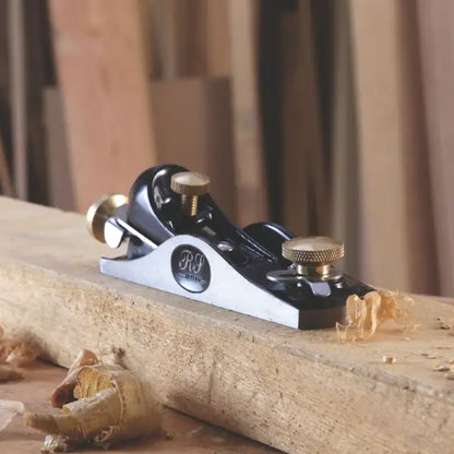 9 1/2’’ Carpenters Block Plane - Robert Sorby Select