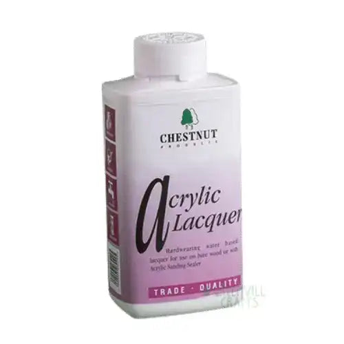 Acrylic Lacquer - 1 Litre - Chestnut Products CHES-30301