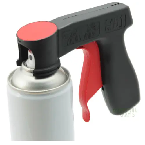 AeroGun - Spray Gun - Chestnut Products - Finishing Products