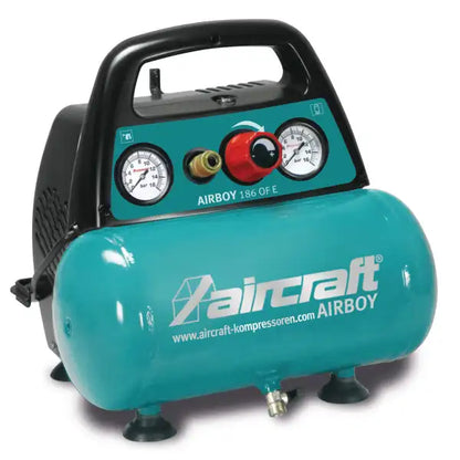 Aircraft AIRBOY 186 OF E Portable Oil Free compressor Aircraft-2001230