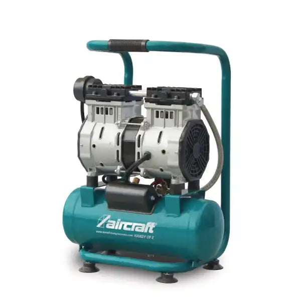 Aircraft HANDY SILENCE 221 OF E Oil Free Piston compressor 230V Aircraft-2001221