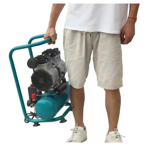 Aircraft HANDY SILENCE 221 OF E Oil Free Piston compressor 230V Aircraft-2001221