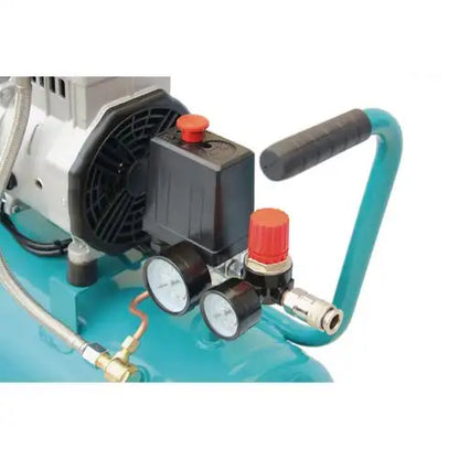 Aircraft MOBILBOY SILENCE 241/24 OF E compressor Aircraft-2002245