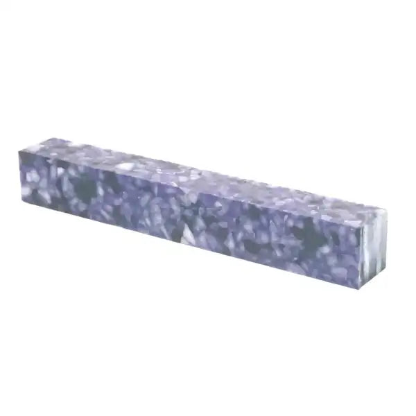 Amethyst - Kirinite Pen Blank - Kirinite Pen Blanks