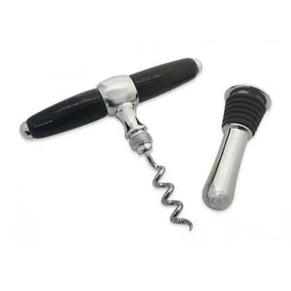 Artisan Handled Corkscrew Bottle Stopper Kit CRAFT-ACBSK