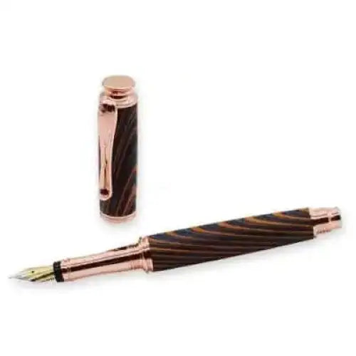 Aston Fountain Pen Kit Aston-Cop-FP - Copper - Fountain Pen Kits