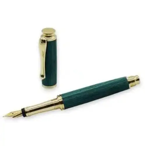 Aston Fountain Pen Kit Aston-GLD-FP - Gold - Fountain Pen Kits