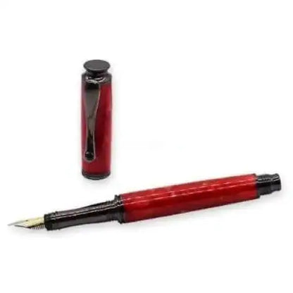 Aston Fountain Pen Kit Aston-GM-FP - Gun Metal - Fountain Pen Kits