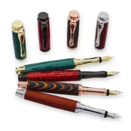Aston Fountain Pen Kit - Fountain Pen Kits