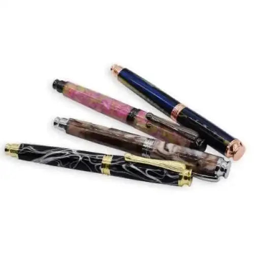 Aston Fountain Pen Kit - Fountain Pen Kits