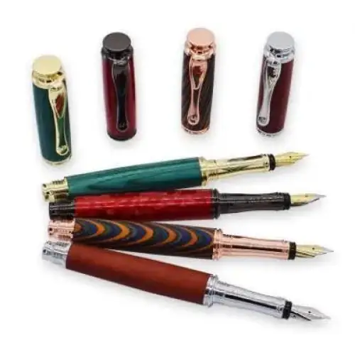 Aston Fountain Pen Kit - Fountain Pen Kits