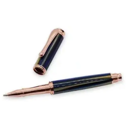 Aston Rollerball Pen Kit - Copper - Rollerball Pen Kits