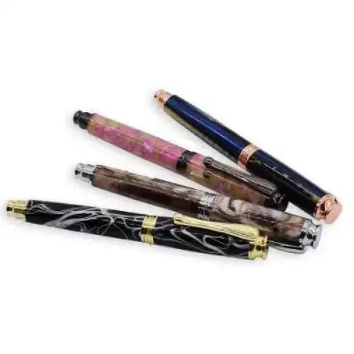 Aston Rollerball Pen Kit - Rollerball Pen Kits