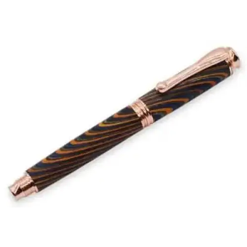 Aston Rollerball Pen Kit - Rollerball Pen Kits