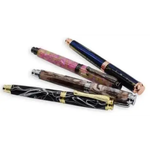 Aston Rollerball Pen Kit - Rollerball Pen Kits