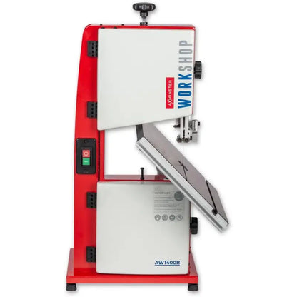 Axminster Workshop AW1400B Bandsaw - bandsaw