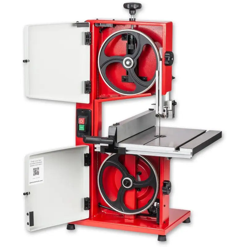 Axminster Workshop AW1400B Bandsaw - bandsaw