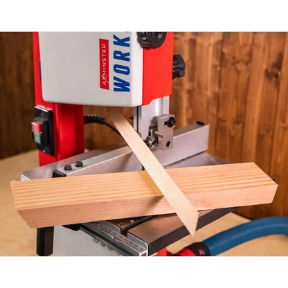Axminster Workshop AW1400B Bandsaw - bandsaw