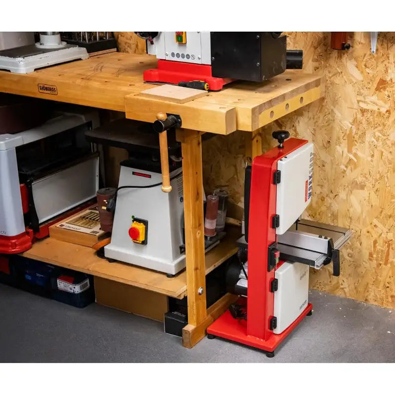 Axminster Workshop AW1400B Bandsaw - bandsaw