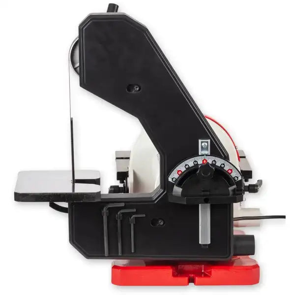 Axminster Workshop AW18BDS Belt & Disc Sander AX-111998 - sander