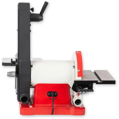 Axminster Workshop AW18BDS Belt & Disc Sander AX-111998 - sander