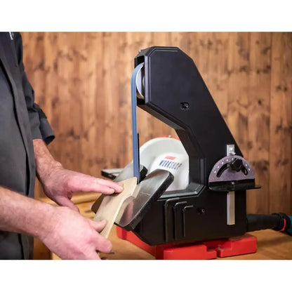Axminster Workshop AW18BDS Belt & Disc Sander - sander