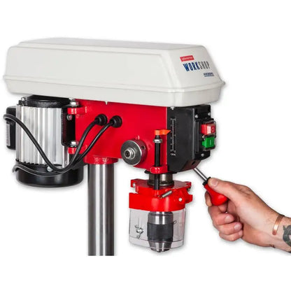 Axminster Workshop AW285PD Bench Pillar Drill - pillar drill