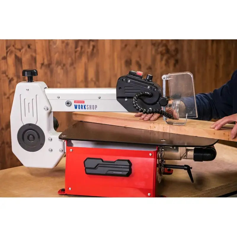 Axminster Workshop AW457SS Scrollsaw - Scrollsaw