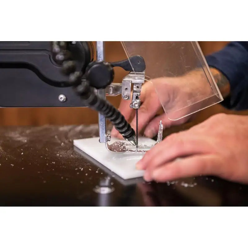 Axminster Workshop AW457SS Scrollsaw - Scrollsaw