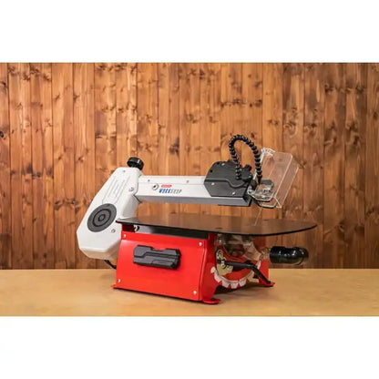 Axminster Workshop AW457SS Scrollsaw - Scrollsaw