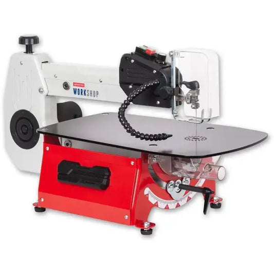 Axminster Workshop AW457SS Scrollsaw AX-111916 - Scrollsaw