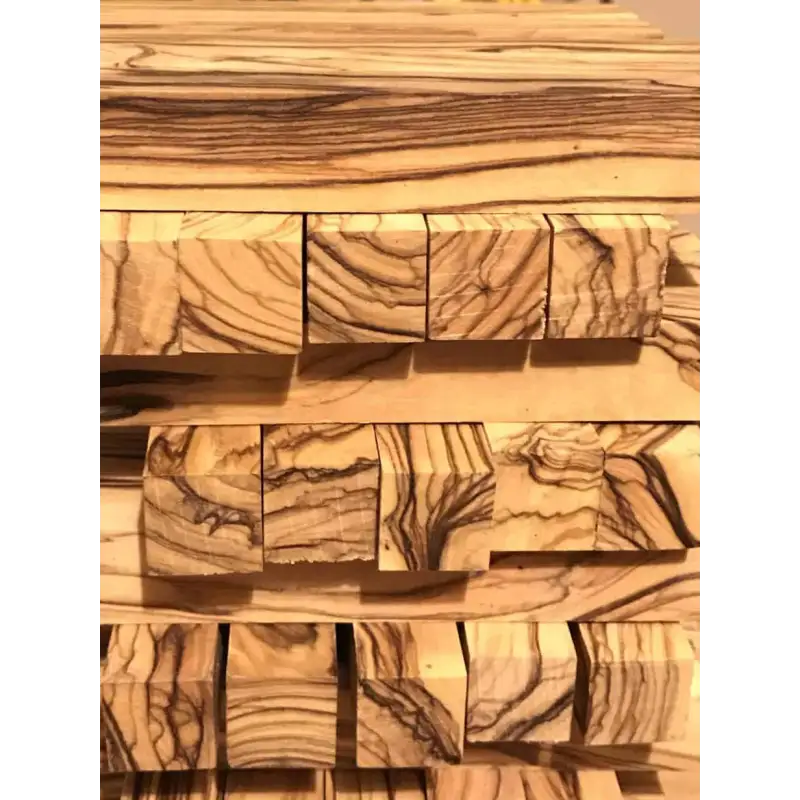 Bethlehem Olive Wood Pen Blanks (Standard Quality) - Pen Blanks