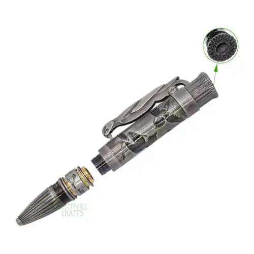 Bird Watcher - Woodpecker Lever Action Pen Kits - Pen Turning Kits