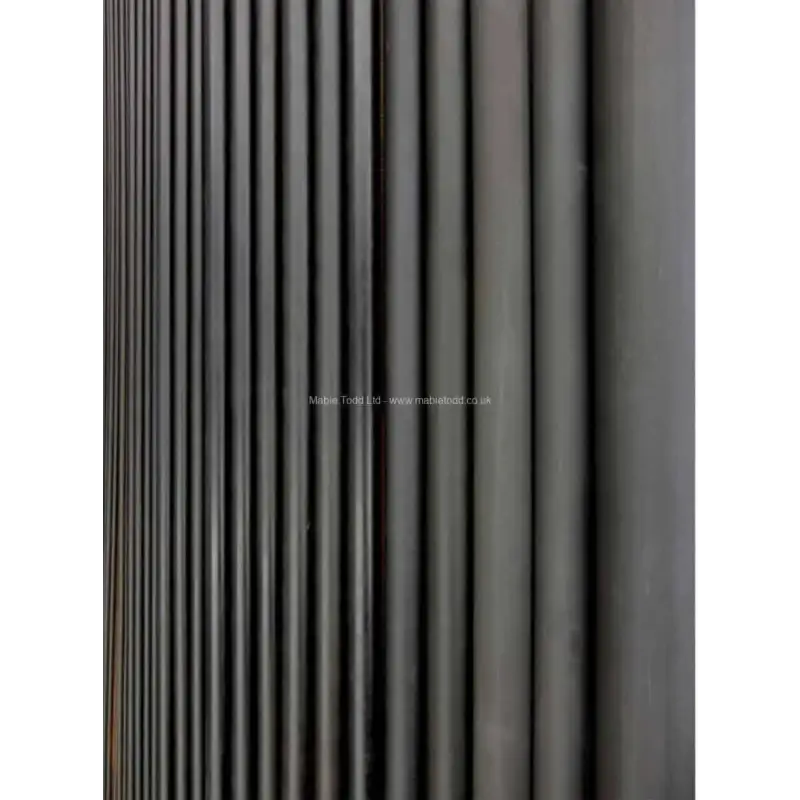 Black Ebonite Pen Blanks - Ebonite Pen Blanks