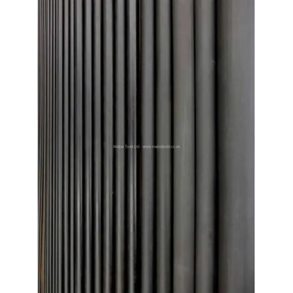 Black Ebonite Pen Blanks - Ebonite Pen Blanks