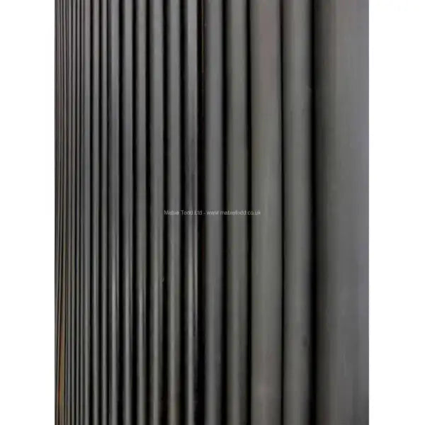 Black Ebonite Pen Blanks - Ebonite Pen Blanks