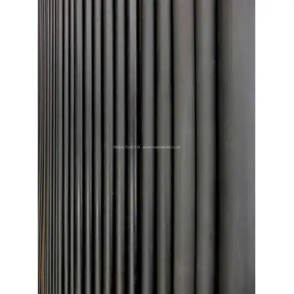 Black Ebonite Pen Blanks - Ebonite Pen Blanks