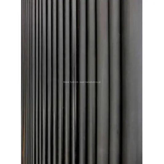 Black Ebonite Pen Blanks - Ebonite Pen Blanks