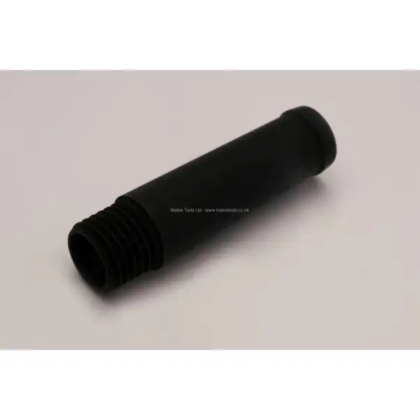 Bock Fountain Pen Section - Size 5 - Black Matt - Kitless Pens 5060592530830 - Fountain Pen Sections