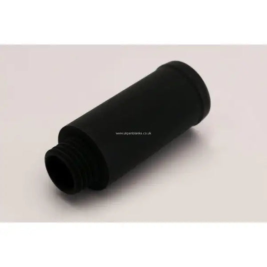 Bock Fountain Pen Section - Size 6 - Black Matt - Kitless Pens - Fountain Pen Sections