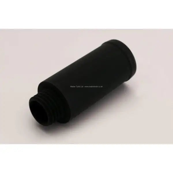 Bock Fountain Pen Section - Size 6 - Black Matt - Kitless Pens 5060592530847 - Fountain Pen Sections