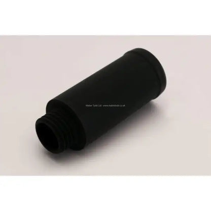 Bock Fountain Pen Section - Size 6 - Black Matt - Kitless Pens 5060592530847 - Fountain Pen Sections